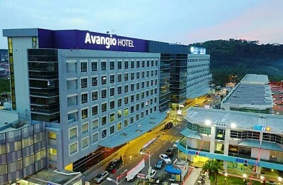 Avangio Hotel Kota Kinabalu