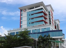 KPJ Sabah Specialist Hospital