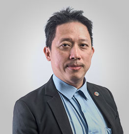 Dr. Chiam Yaw Yung