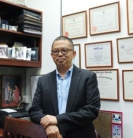 Dr. Aminuddin Saim