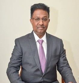 Dr. Mohan Raj
