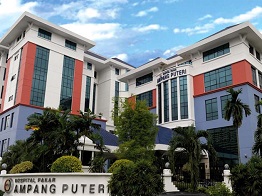 fasilitas kpj ampang puteri