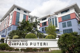 kpj ampang puteri malaysia