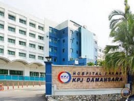 kpj damansara kuala lumpur