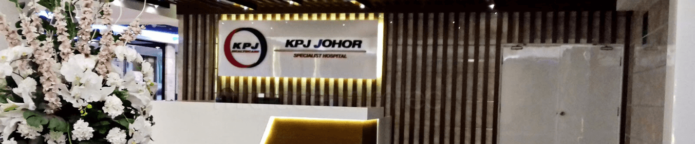 KPJ Johor Specialist Hospital