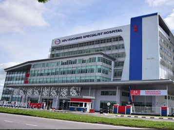 KPJ Kuching Specialist Hospital