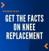 knee replacement english