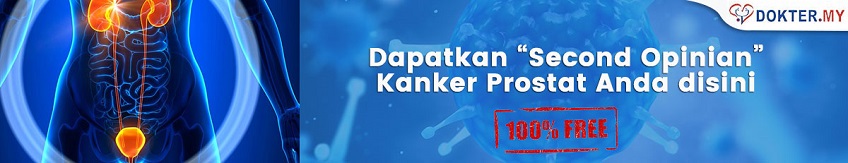 kanker prostat