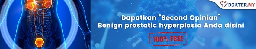 kanker prostat